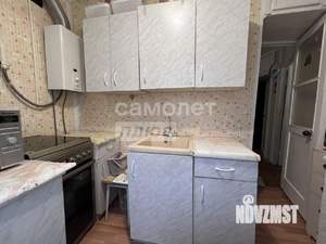 2-к квартира, вторичка, 42м2, 2/5 этаж