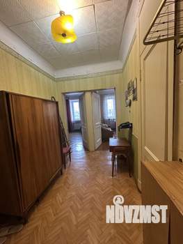 3-к квартира, вторичка, 72м2, 4/4 этаж