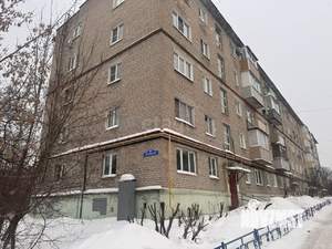 2-к квартира, вторичка, 43м2, 5/5 этаж