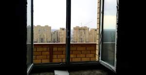 1-к квартира, вторичка, 45м2, 17/17 этаж
