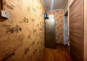 1-к квартира, вторичка, 32м2, 5/5 этаж