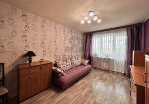 1-к квартира, вторичка, 34м2, 6/9 этаж