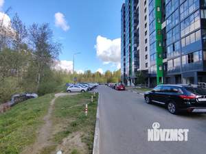 2-к квартира, вторичка, 43м2, 9/17 этаж