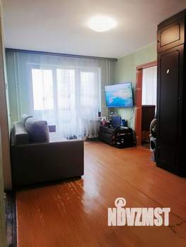 2-к квартира, вторичка, 45м2, 2/5 этаж