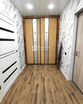 1-к квартира, вторичка, 39м2, 4/17 этаж