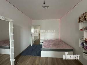 1-к квартира, вторичка, 71м2, 3/11 этаж