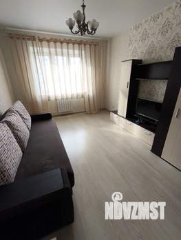 1-к квартира, вторичка, 37м2, 6/17 этаж