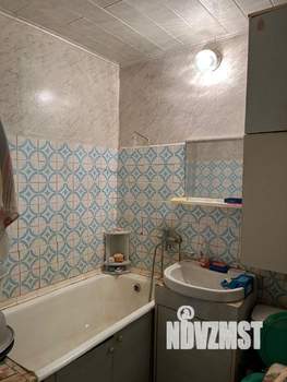 1-к квартира, вторичка, 36м2, 8/9 этаж