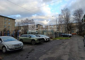 1-к квартира, вторичка, 32м2, 3/5 этаж
