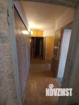 3-к квартира, вторичка, 59м2, 3/5 этаж