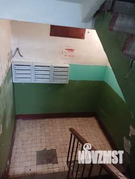 1-к квартира, вторичка, 31м2, 2/4 этаж