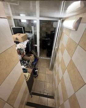 2-к квартира, вторичка, 44м2, 1/4 этаж