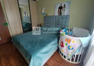 2-к квартира, вторичка, 41м2, 4/5 этаж