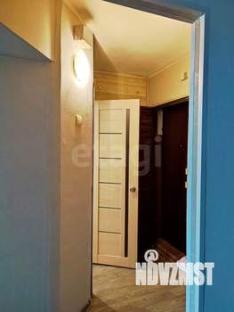 1-к квартира, вторичка, 30м2, 4/5 этаж