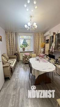 3-к квартира, вторичка, 74м2, 2/4 этаж