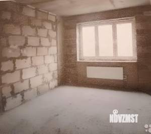 1-к квартира, вторичка, 40м2, 17/19 этаж