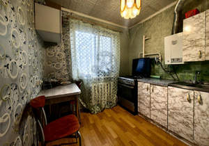 1-к квартира, вторичка, 32м2, 5/5 этаж