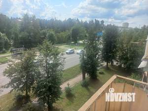 2-к квартира, вторичка, 41м2, 4/5 этаж