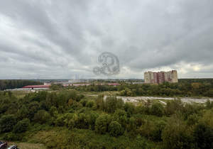 1-к квартира, вторичка, 40м2, 11/17 этаж