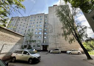 4-к квартира, вторичка, 76м2, 2/9 этаж