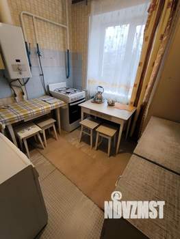 1-к квартира, вторичка, 31м2, 2/5 этаж