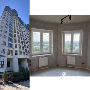 1-к квартира, вторичка, 44м2, 14/16 этаж