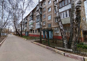2-к квартира, вторичка, 45м2, 5/5 этаж