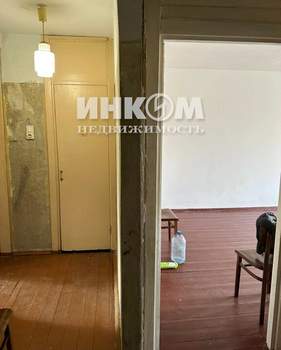 2-к квартира, вторичка, 52м2, 4/5 этаж