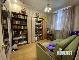 3-к квартира, вторичка, 58м2, 1/2 этаж