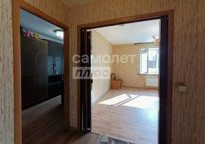 1-к квартира, вторичка, 36м2, 1/3 этаж