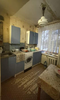 3-к квартира, вторичка, 54м2, 5/5 этаж