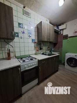 2-к квартира, вторичка, 44м2, 9/9 этаж