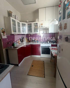 2-к квартира, вторичка, 44м2, 1/2 этаж