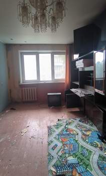 2-к квартира, вторичка, 42м2, 4/5 этаж