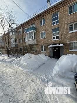 1-к квартира, вторичка, 31м2, 2/3 этаж