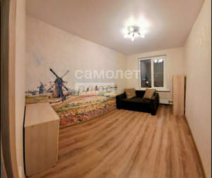 2-к квартира, вторичка, 44м2, 4/9 этаж