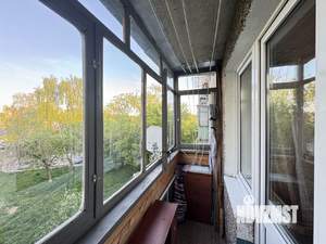 2-к квартира, вторичка, 46м2, 4/5 этаж