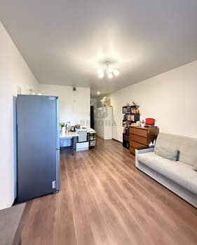 Студия квартира, вторичка, 30м2, 2/17 этаж