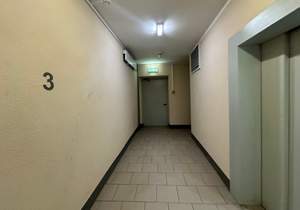 2-к квартира, вторичка, 52м2, 2/17 этаж