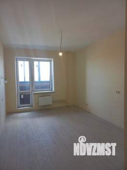 1-к квартира, сданный дом, 27м2, 15/17 этаж