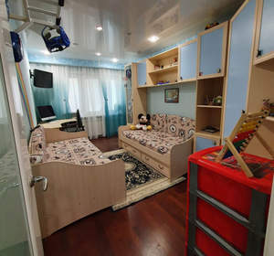 3-к квартира, вторичка, 88м2, 2/10 этаж