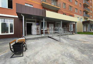 1-к квартира, сданный дом, 42м2, 17/17 этаж