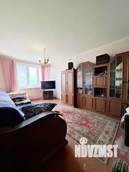 3-к квартира, вторичка, 62м2, 4/12 этаж