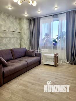 2-к квартира, вторичка, 69м2, 11/17 этаж