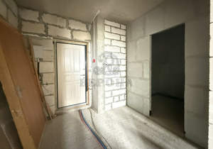 1-к квартира, вторичка, 39м2, 7/17 этаж