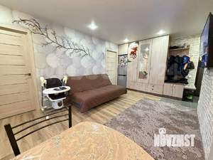 2-к квартира, вторичка, 41м2, 1/4 этаж