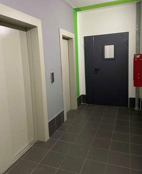 1-к квартира, вторичка, 20м2, 16/17 этаж