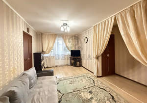 2-к квартира, вторичка, 44м2, 5/5 этаж