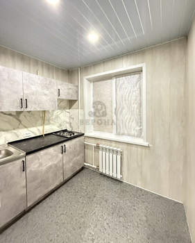 2-к квартира, вторичка, 42м2, 4/5 этаж