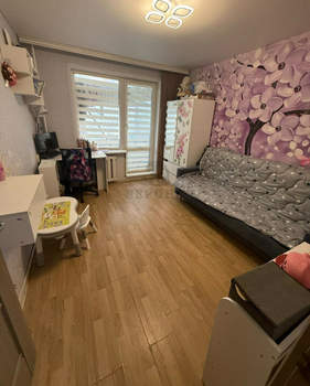 3-к квартира, вторичка, 64м2, 3/5 этаж